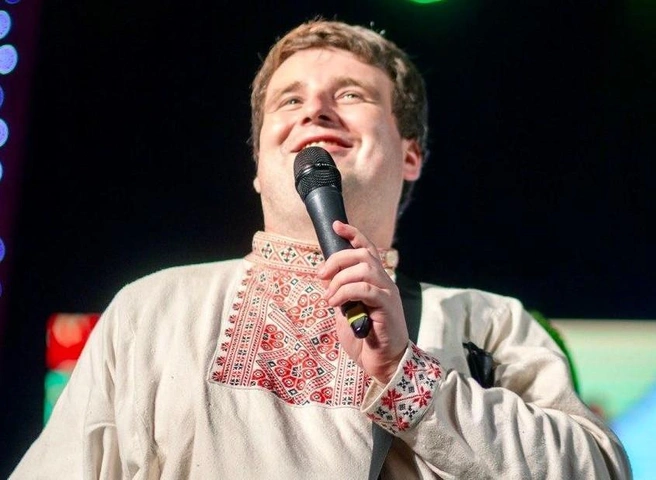 Работа с ансамблем «Череда» — еще одна важная грань в жизни Александра | Источник: Александр Яшин