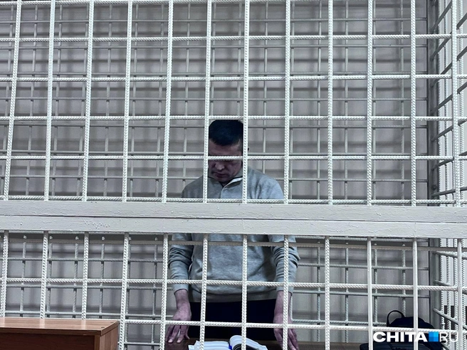 Свидетель по обвинению экс-министра ЖКХ и сам является обвиняемым уже в другом уголовном деле | Источник: Александр Хамраев / CHITA.RU