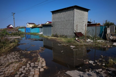 На реке Егорлык ожидается опасный подъем воды