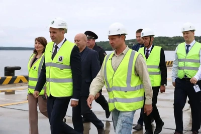 Морской терминал Совгавани увеличит грузооборот в 1,5 раза