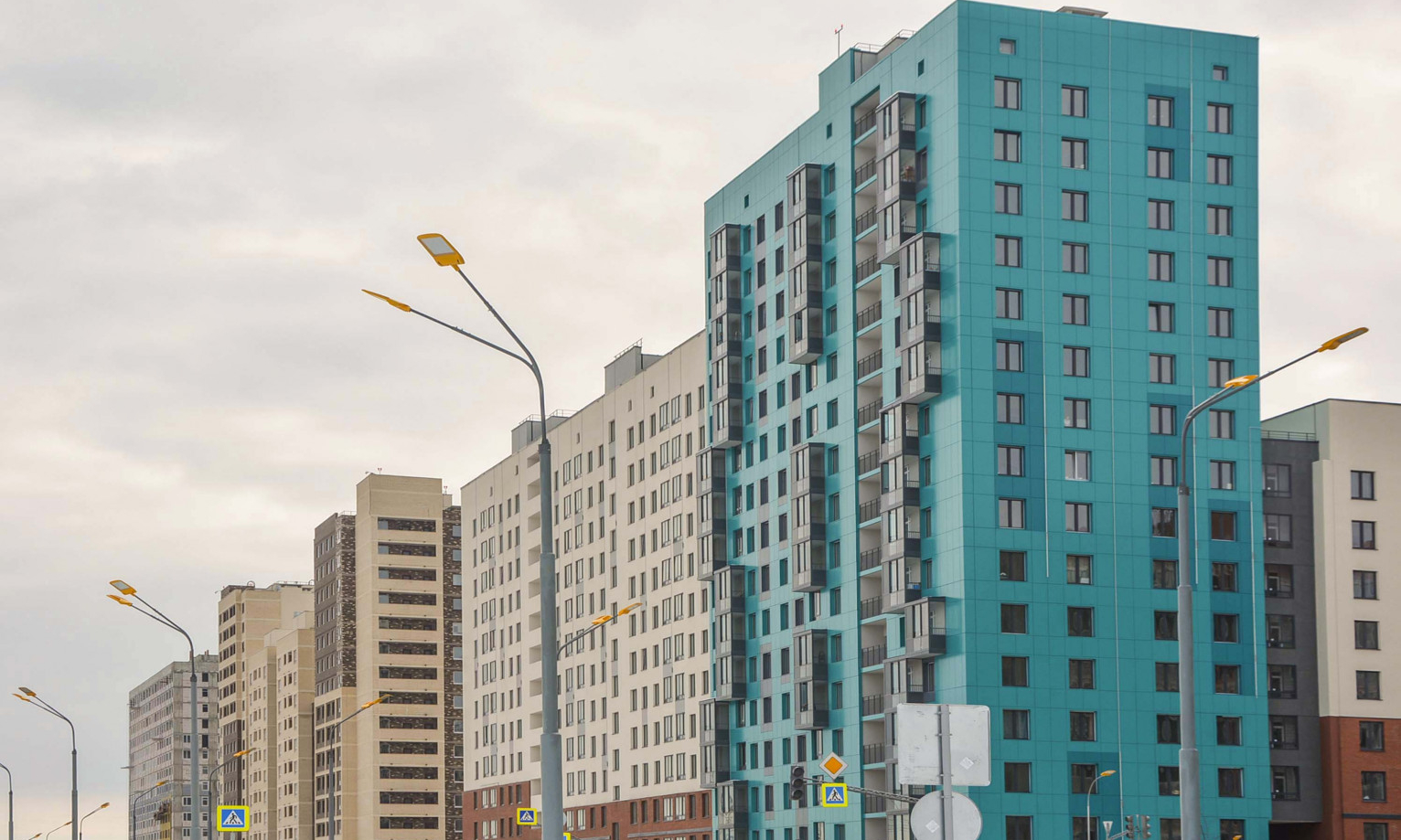 Застройщикам Свердловской области разрешили работать во время режима самоизоляции