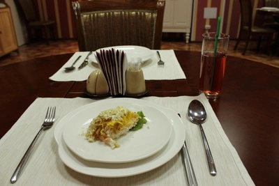 One of Arkhangelsk's oldest restaurants, Zolotitsa, is up for sale