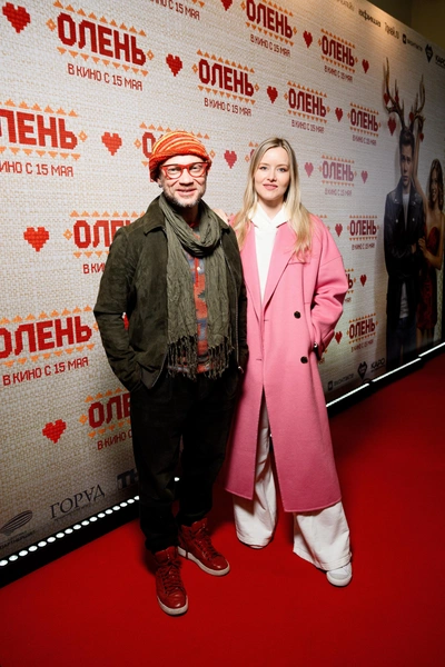 Дмитрий Хрусталев и Мария Гончарук