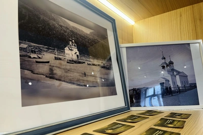 В Териберке могут восстановить храм Грузинской иконы Божией матери