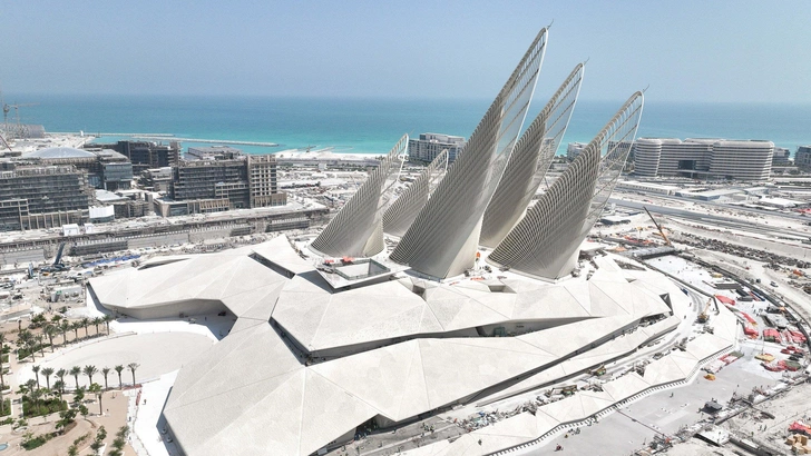 Источник: Zayed National Museum
