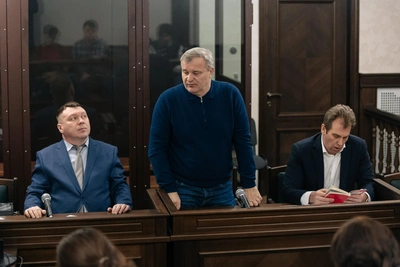 Прокурор запросил 14 лет колонии для бывшего вице-губернатора