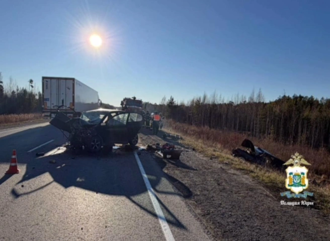 Источник: Госавтоинспекция Югры / T.me