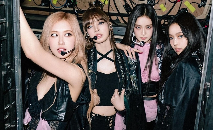 Источник: Соцсети BLACKPINK