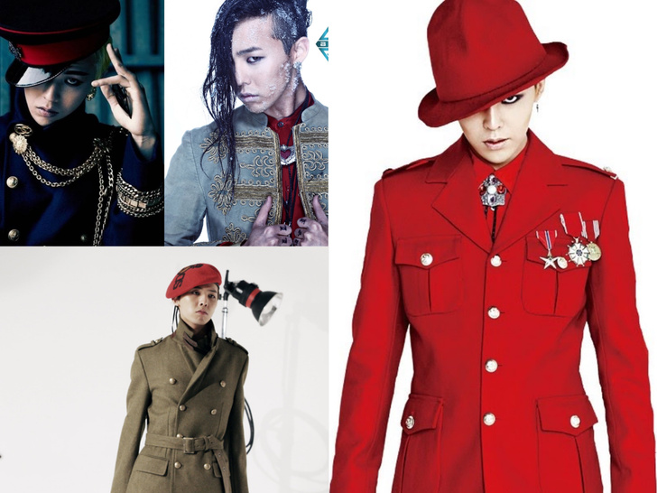 Фото №1 - 15 вещей в стиле корейского рэпера G-Dragon, которые ты можешь купить в России