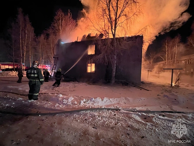 Источник: МЧС России по ХМАО-Югре