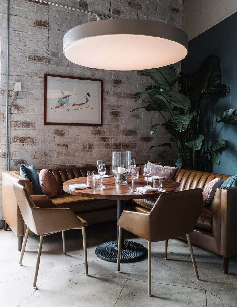 Ресторан Lazy Betty в Атланте (фото 0) | Источник: эндрю томас ли