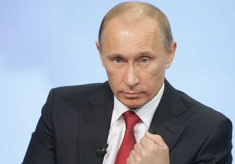 Путин: атака на российский Су-24 — «удар в спину» | ya62.ru