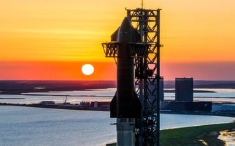 Обошлось без «Мехазиллы»: компания SpaceX провела шестое испытание сверхмощной ракеты Starship