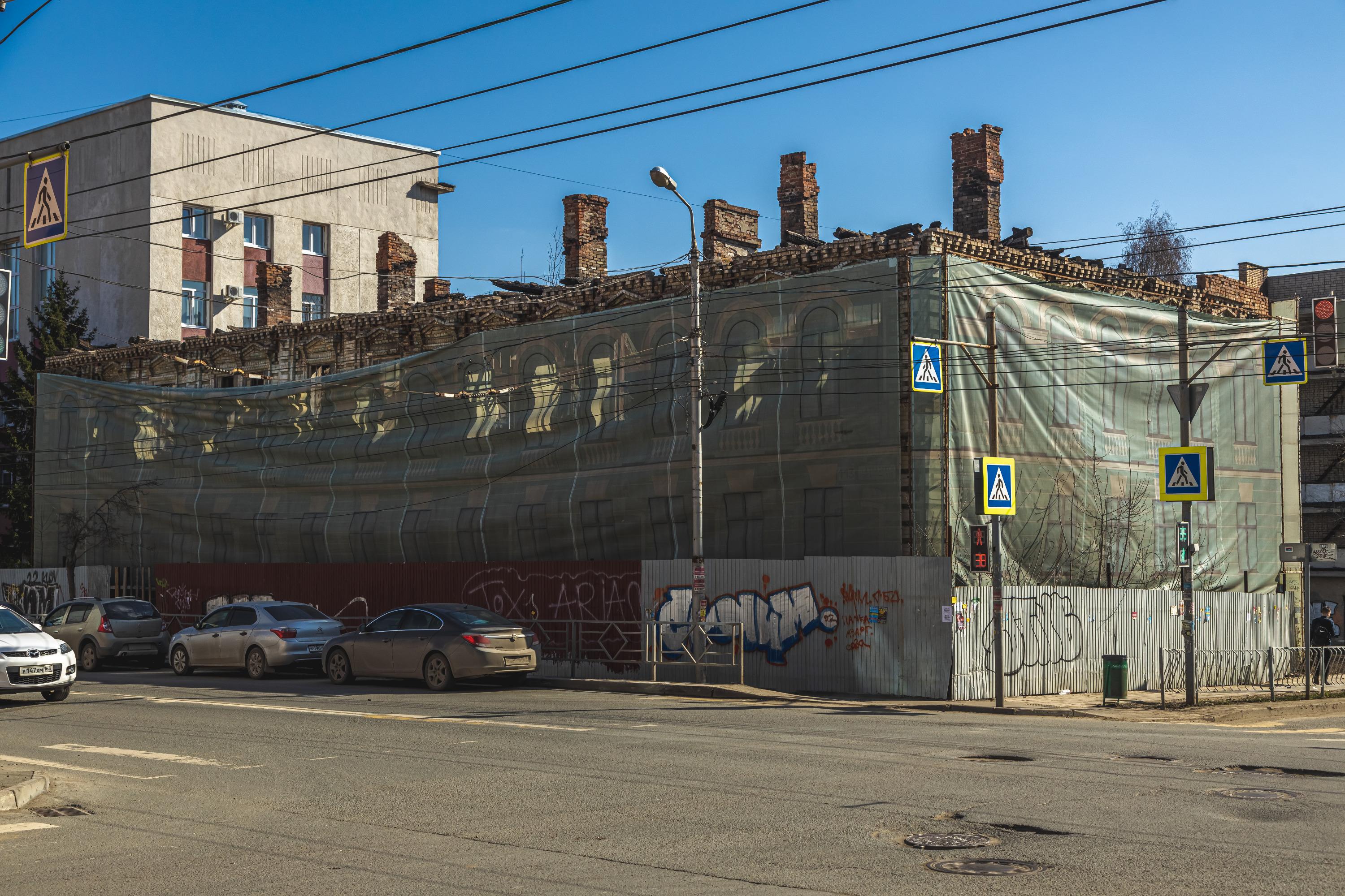 когда снесут дома на толстого (99) фото