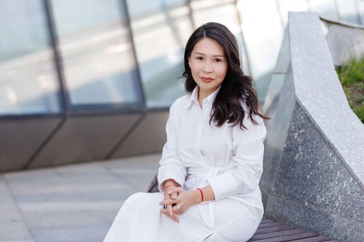 Дана Шукирбаева | Источник: Батыр Аубакиров/Digital Business