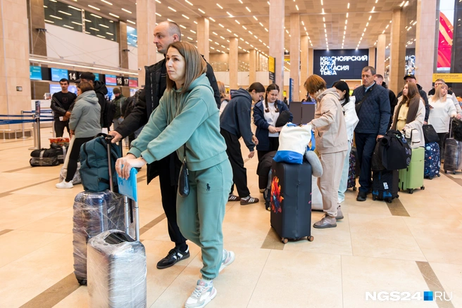 Как и в любой отрасли, в авиаперевозках регулярно происходит пересмотр цен — к сожалению, не в пользу пассажиров | Источник: Мария Ленц / NGS24.RU