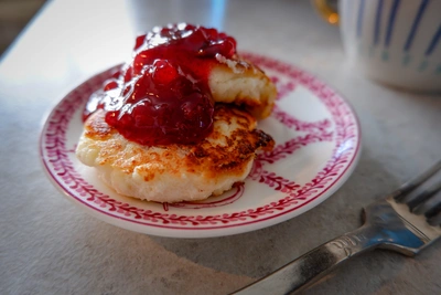 Сырники, которые получатся с первого раза