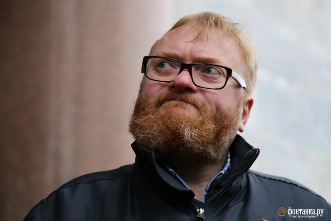 «Айфон — для лохов». Виталий Милонов рассказал, как отвечать детям, которые просят дорогой подарок | Источник: Павел Каравашкин, «Фонтанка.ру»