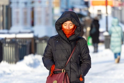 На Урале ожидается усиление морозов на следующей неделе