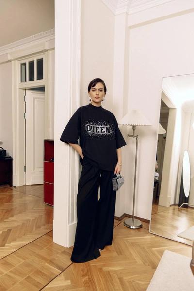 Образы из новогодней коллекции Label .b | Источник: Label .b