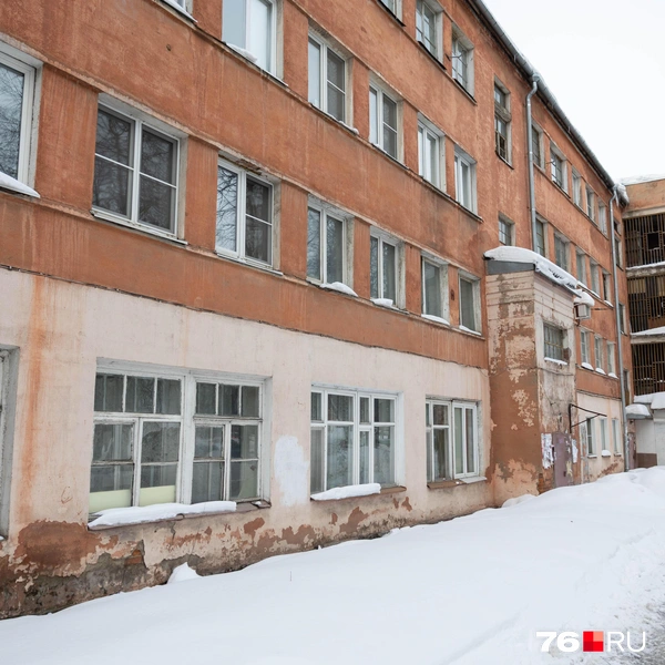 Коммуналка на проспекте Ленина в Ярославле | Источник: Артем Бауман / 76.RU