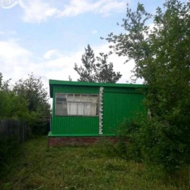 Это единственная фотография, которая была в объявлении, поэтому полностью оценить участок не представляется возможным | Источник: realty.yandex.ru