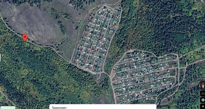 Место, где вбито объявление | Источник: Google.ru/maps