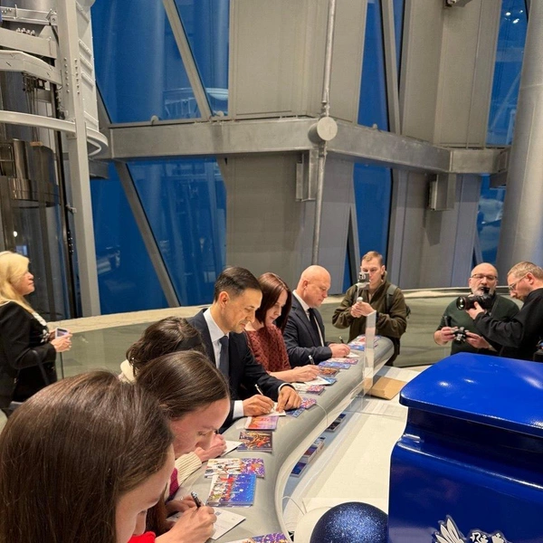 Источник: пресс-служба Лахта Центра