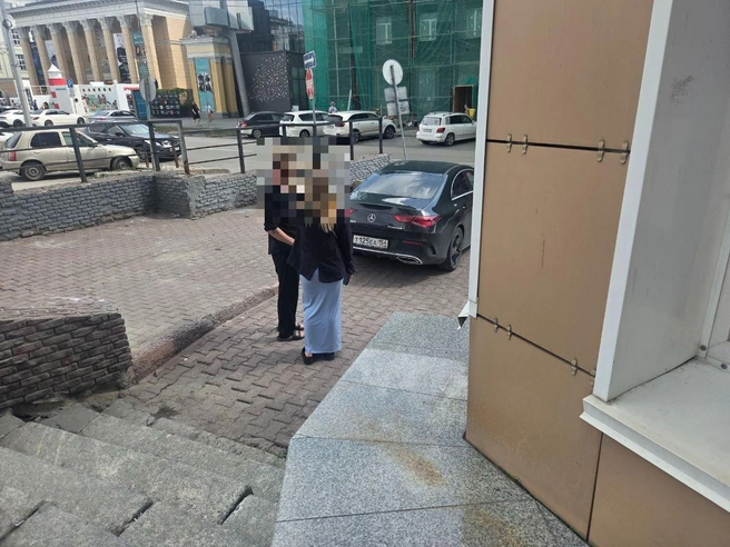Место не приходится делить с другими автовладельцами | Источник: читательница НГС