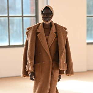 Max Mara осень/зима 2021-22