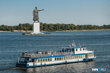 Прообразом памятника может стать Кузьма Минин | Источник: Наталья Бурухина / NN.RU, Городские медиа