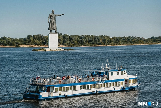 Ещё один памятник Минину может появиться в Нижнем Новгороде | Источник: Наталья Бурухина / NN.RU, Городские медиа