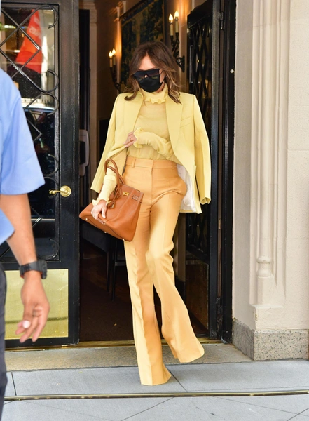 Виктория Бекхэм, 2021 год