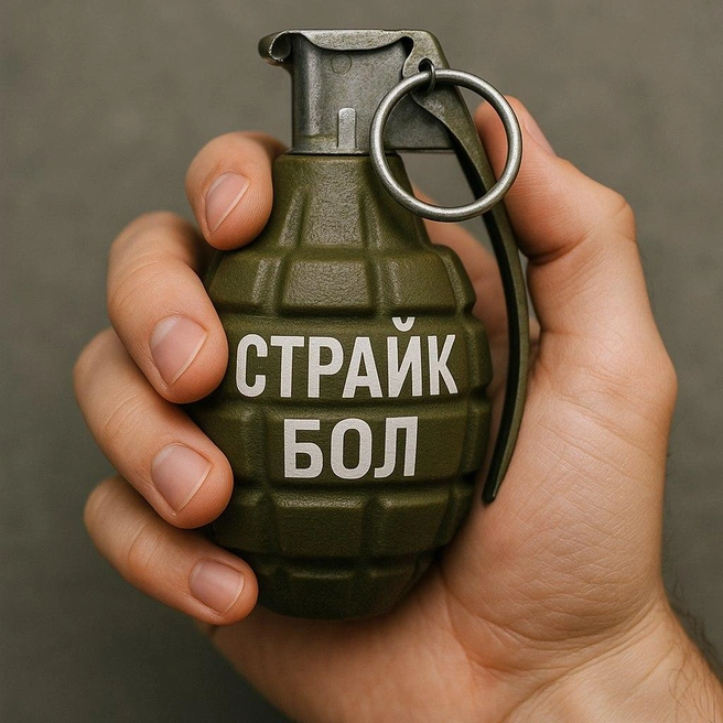 Взрыв страйкбольной гранаты под ногами петербуржца стал уголовным делом | Источник: ИИ