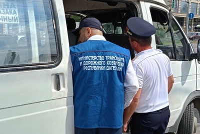 В Махачкале подвели итоги рейда «Надзор»
