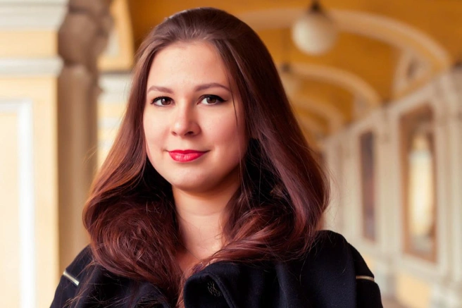 Участница конкурса «Ясный взгляд на любимый город» | Источник:  Анна Чагинова