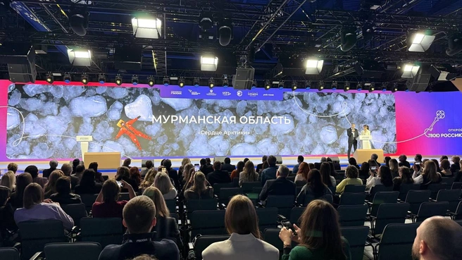 Тур будет представлен на международном рынке | Источник: правительство Мурманской области