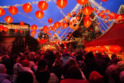 February Events in Moscow: Chinese New Year, Immersive Theater, Sports, Jazz