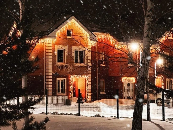 У тюменцев есть шанс купить двусторонний трехэтажный таунхаус по цене квартиры в новостройке | Источник: ООО «СЗ Зеленые аллеи»