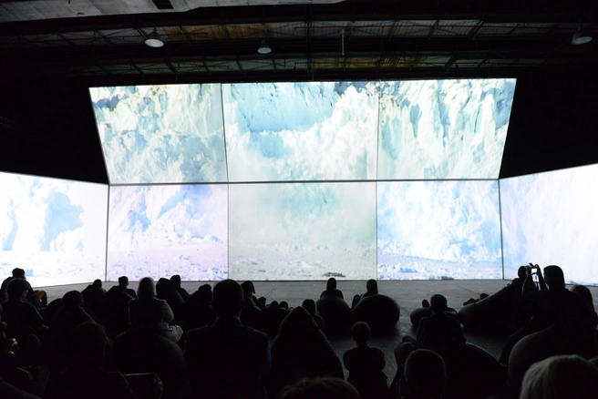 Ледники архипелага Шпицберген тают так же быстро, как во времена мамонтов | Источник: Артём Устюжанин / E1.RU