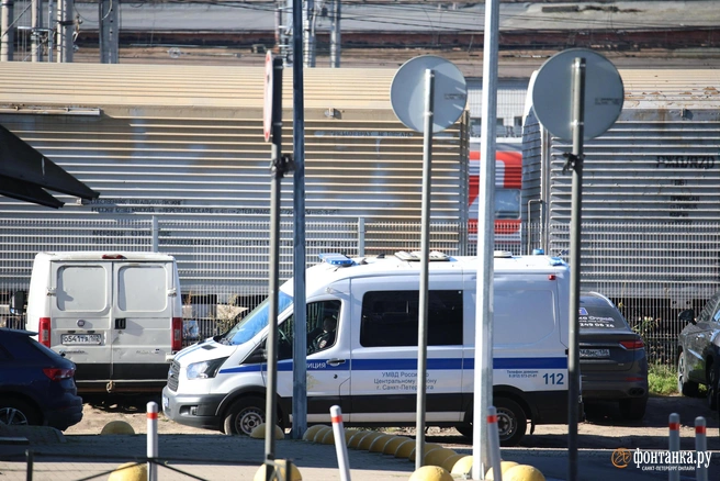 По версии следователей, обвиняемый требовал с бизнесмена деньги в обмен на покровительство  | Источник: Валентин Егоршин\FONTANKA.RU