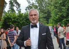 Валерий Меладзе: «Мама моих дочерей и Альбина прикладывают много усилий»