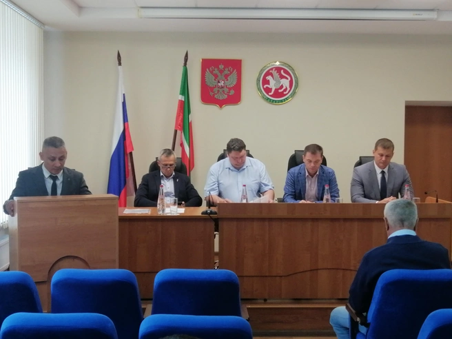 Итоги работы мировых судей Челнов за второй квартал | Источник: files.sudrf.ru