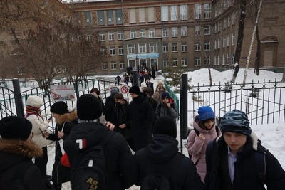 Эвакуация школ продолжилась в Шпаковском и Кочубеевском округах