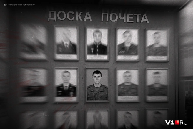 Сергей Лепнев был на хорошем счету у руководства училища | Источник: Мария Романова / Городские медиа