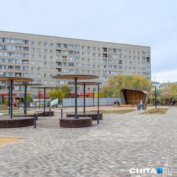 Источник: Олег Фёдоров / CHITA.RU