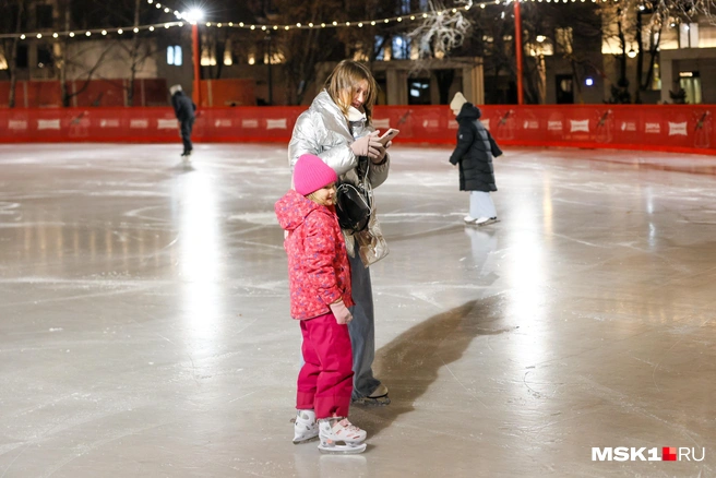 Активности на свежем воздухе могут помочь вернуться в колею после длинных праздников | Источник: Артём Устюжанин / MSK1.RU