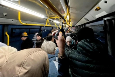 Two more Ufa bus routes to cost 50 rubles