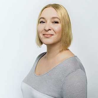 Татьяна Соломатина, 42 года, писательница, автор книг – «Одесский фокстрот», «Роддом» (АСТ, 2013).