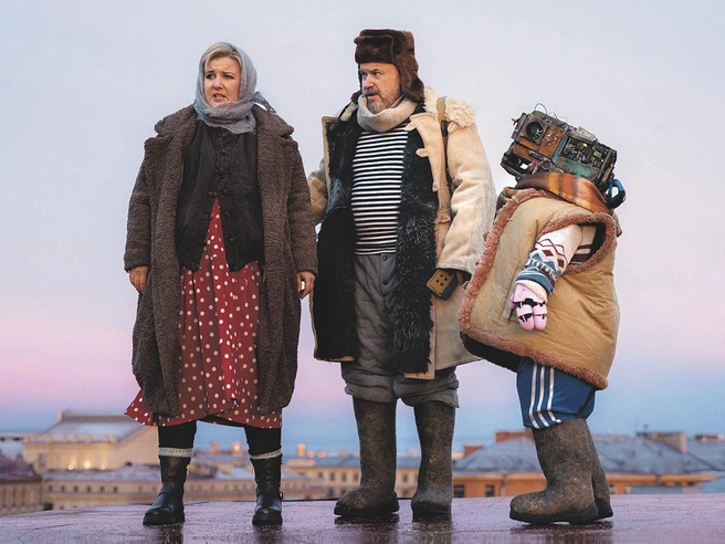 Источник: предоставлено пресс-службой «Кинопоиска»